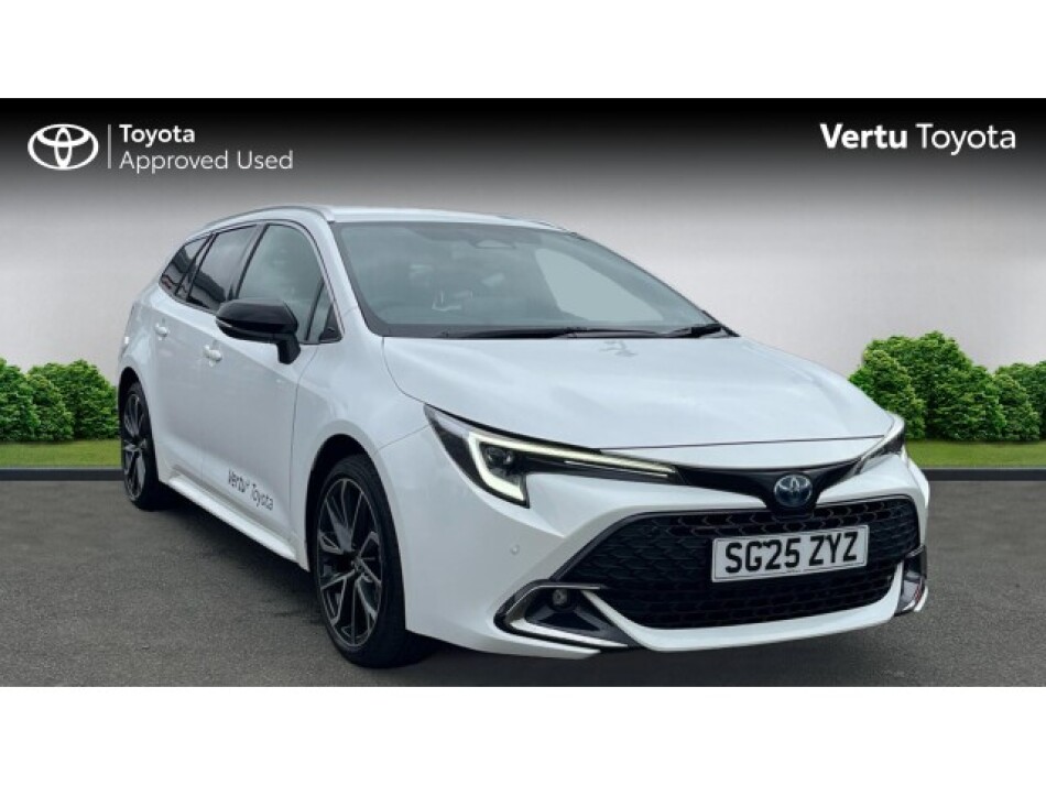 Toyota Corolla 2.0 Hybrid 178 Excel 5dr CVT Hybrid Estate